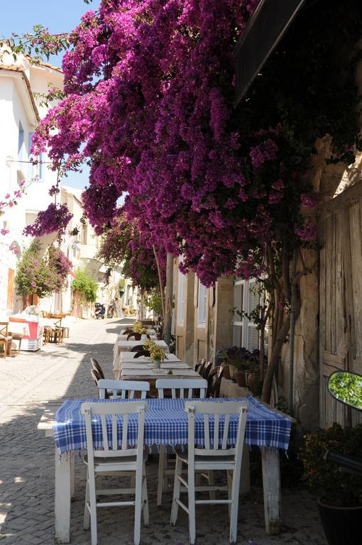 Alacati La Vela - Adult Only Buitenkant foto